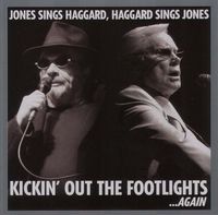 Merle Haggard - Kickin' Out The Footlights---Again